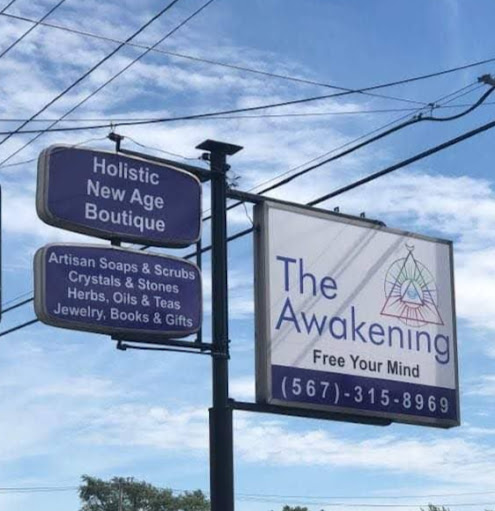 The Awakening 4 All logo