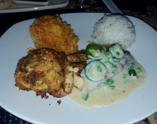 Seafood Restaurant «Bonefish Grill», reviews and photos, 15910 Crain Hwy, Brandywine, MD 20613, USA