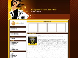 Online Casino Template 212