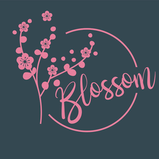 Blossom Cafe logo