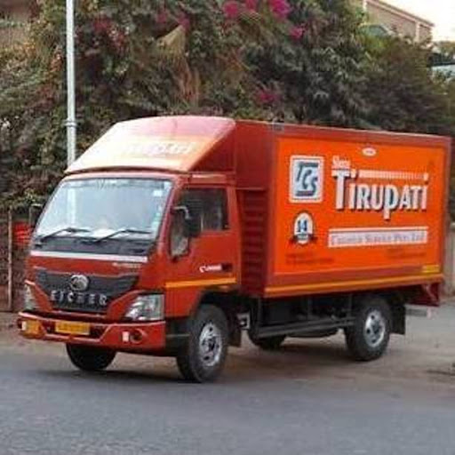 Shree Tirupati Courier Service P Ltd, Luhar Chowk TIMBI, GJ SH 39, Timbi, Gujarat 364320, India, Courier_Service, state GJ