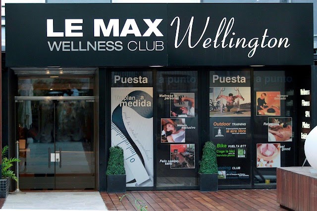 Le Max Wellness Club