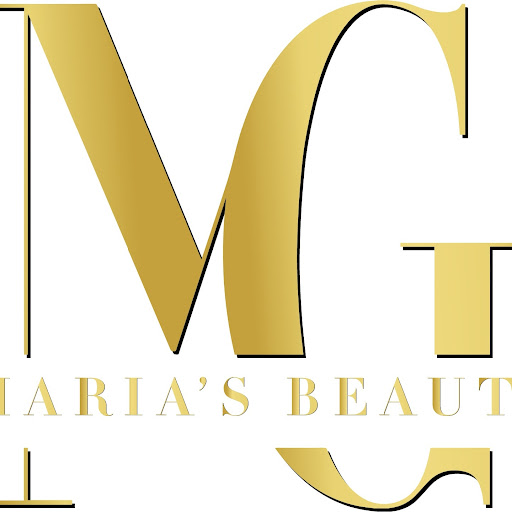Maria's Beauty MG logo