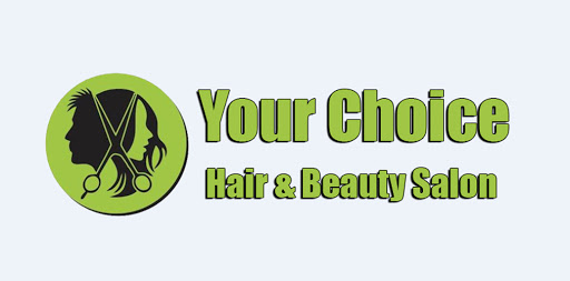 Your Choice Hair & Beauty Salon logo