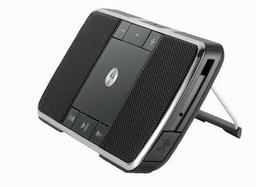  Motorola MOTOROKR EQ5 Bluetooth Portable Speaker