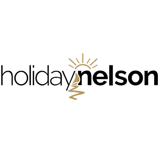 On The Rocks - Nelson Waterfront Home logo