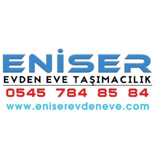 ENİSER Evden Eve Taşımacılık logo