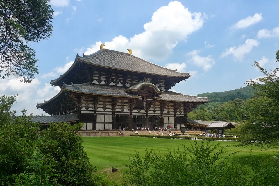 nara todaiji