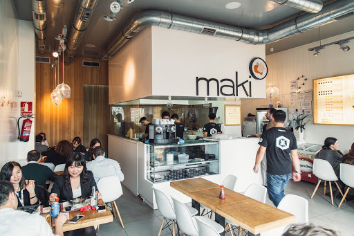 Maki Las Tablas