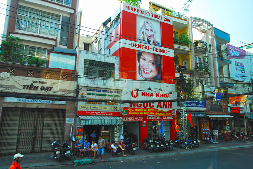 Ben Thanh Market