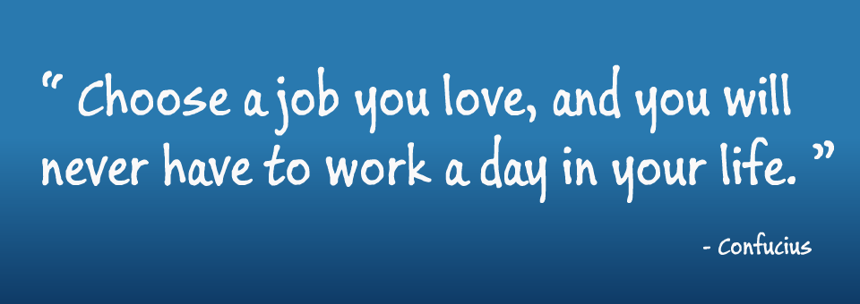 Love your Job