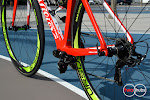 Team Southeast Venezuela Wilier Triestina Cento10Air Complete Bike at twohubs.com