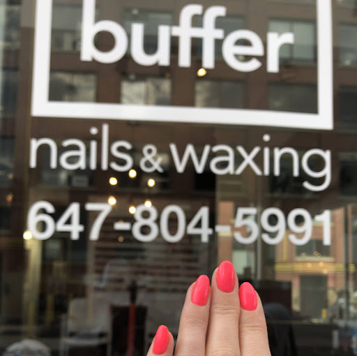 Buffer Nails And Waxing