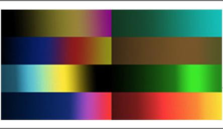 photoshop gradients