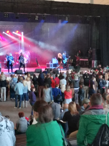 Amfiteatr w Parku Sowińskiego