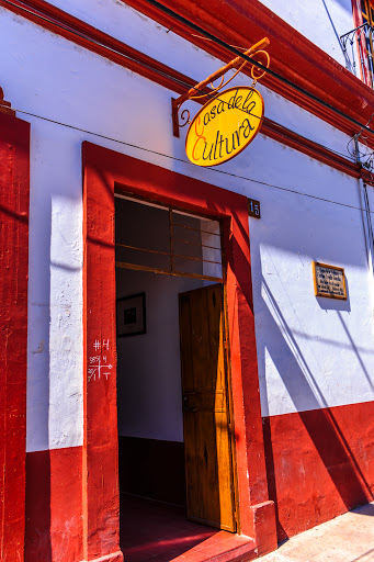 Casa de la Cultura Enrique Trujillo, Mariano Moret 15, Barrio de La Quinta, 49700 San Gabriel, Jal., México, Casa de la cultura | JAL