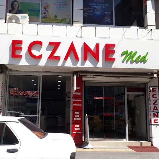 Med Eczanesi logo
