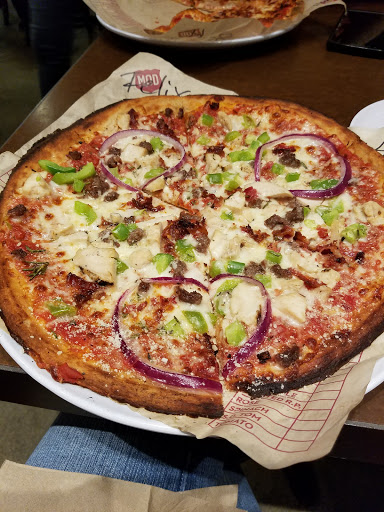 Pizza Restaurant «MOD Pizza», reviews and photos, 14309 NE 20th St, Bellevue, WA 98007, USA