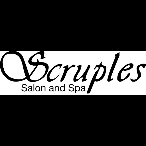 Scruples Salon & Spa logo