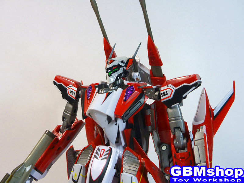 Macross Frontier GBM Custom VF-29S Durandal Mk.II