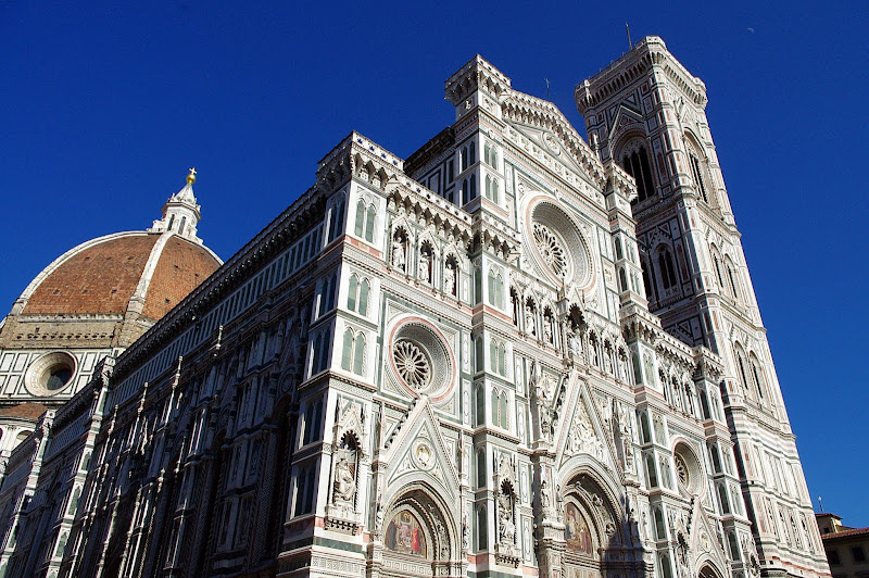 Santa María del Fiore, duomo de Florencia
