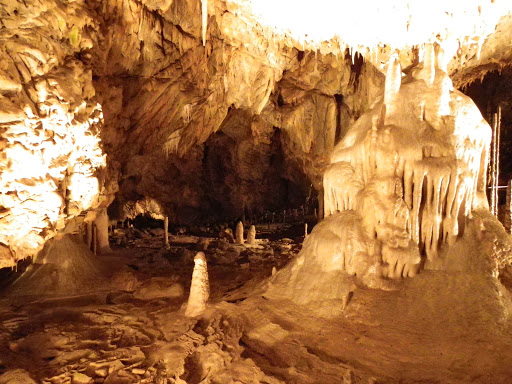 Catherine cave