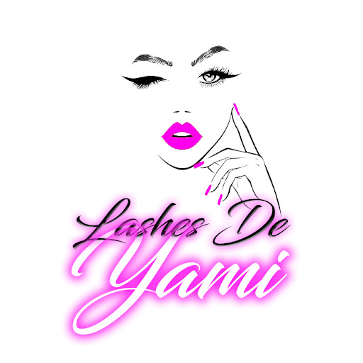 Lashes De’ Yami logo