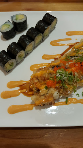 Japanese Restaurant «Nikki’s Fresh Gourmet & Sushi downtown», reviews and photos, 16 S Front St, Wilmington, NC 28401, USA