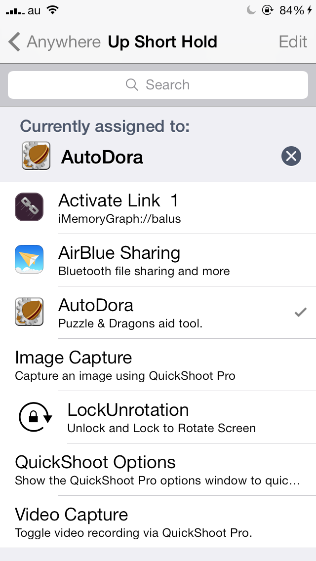 Ios 7対応パズドラのブロックを自動で操作する脱獄tweak Autodora Will Feel Tips