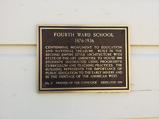 Museum «Fourth Ward School Museum», reviews and photos