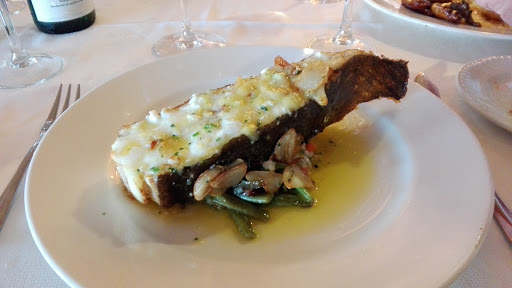 Restaurante Ikuspegi