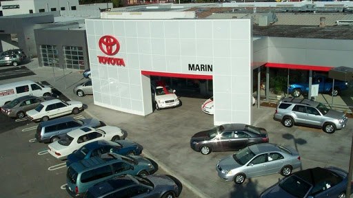 Toyota Marin