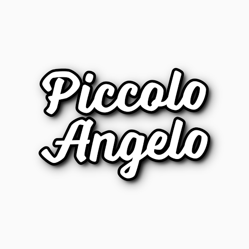 Piccolo Angelo logo