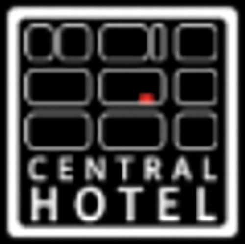 Central Hotel - Bar, Bistro, Gaming & Accommodation logo