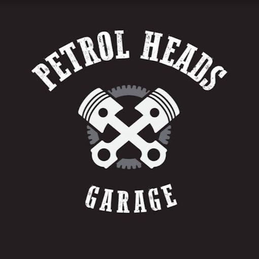 Petrol Heads Garage logo