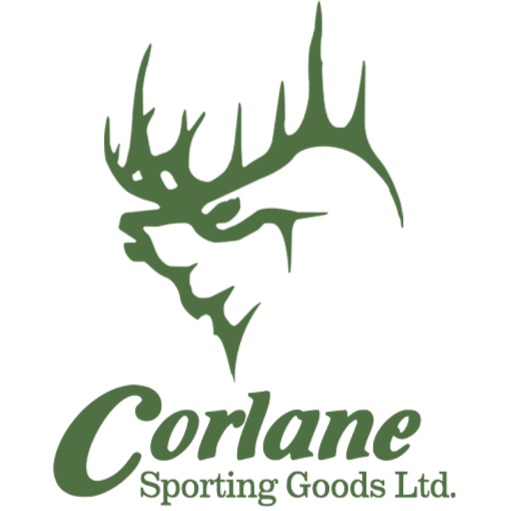 Corlane Sporting Goods logo