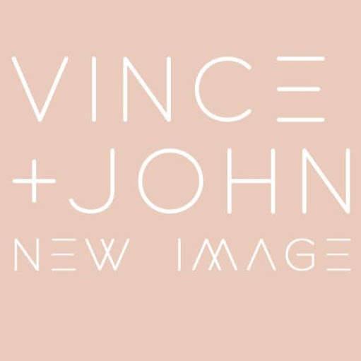 Vince & John New Image logo