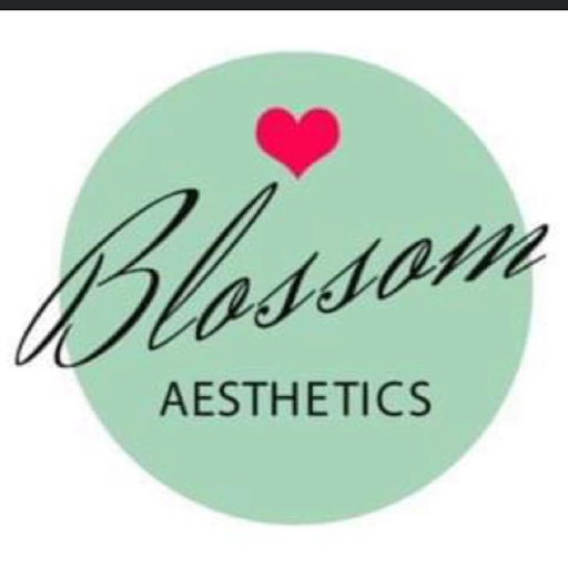 Blossom Aesthetics fareham ❤️ logo
