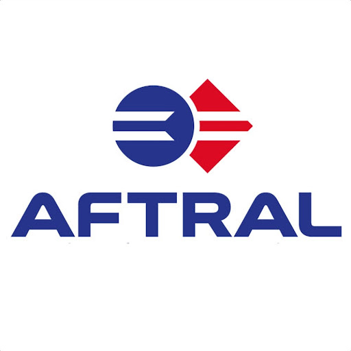 AFTRAL CFATL Valence logo