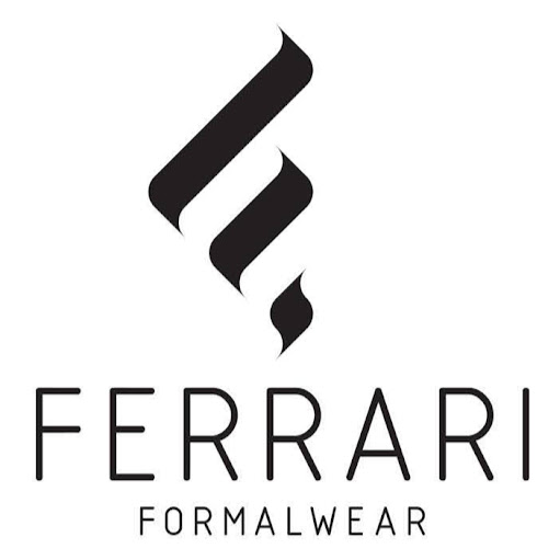 Ferrari Formalwear @ Myer Belconnen logo