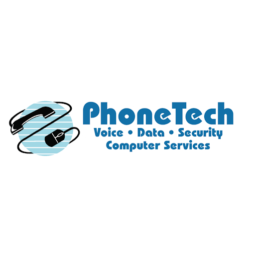 PhoneTech Voice, Data & Security Services Limited logo