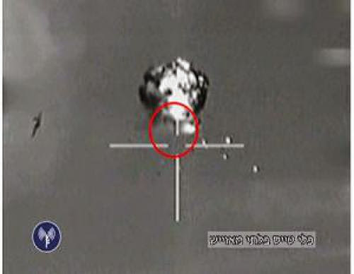 Israel Ufo Shot Down Most Likely Military