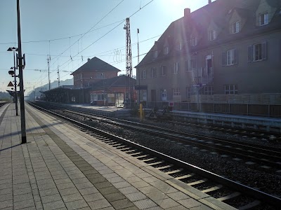 Photos of G&uuml;nzburg Station