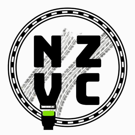 NZVC Service WOF Seatbelt Center logo