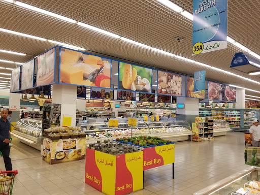 Lulu Hypermarket, Umm Suqeim Road,Al Barsha 1, Near Mall of the Emirates - Dubai - United Arab Emirates, Supermarket, state Dubai