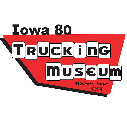 Iowa 80 Trucking Museum logo