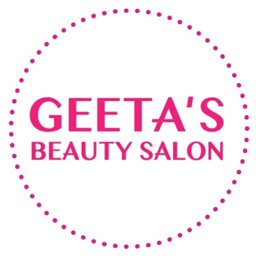 Geeta's Beauty Salon & Spa logo