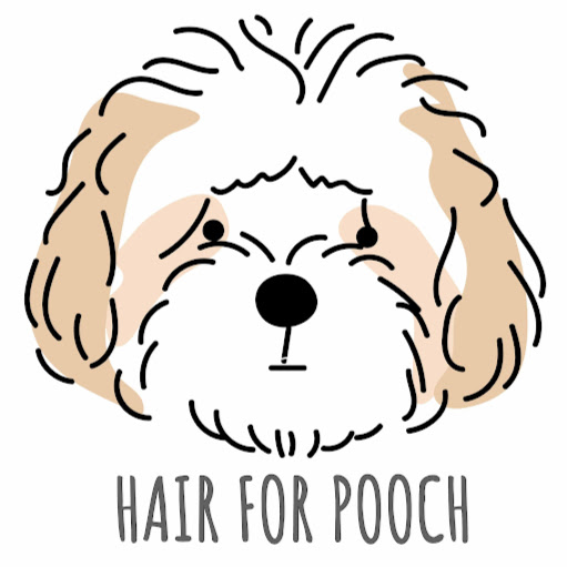 Hair for Pooch, Professional Dog Grooming Salon in Wimbledon logo