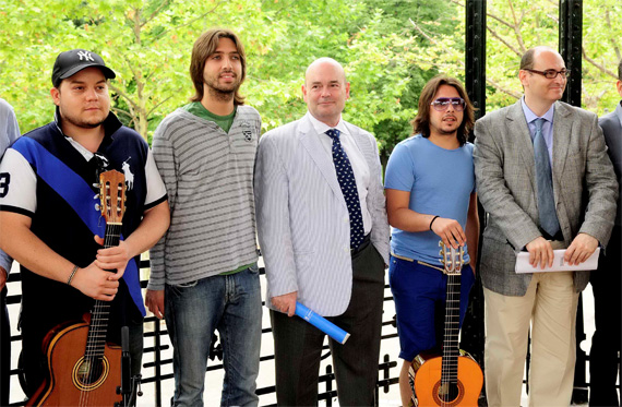 Día Europeo de la Música en Madrid, 21 de junio 2012