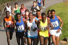 Obudu Mountain Race